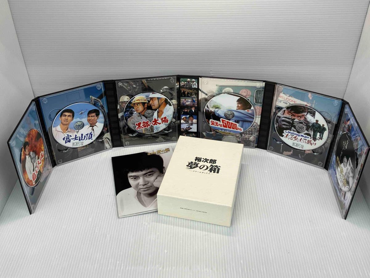 裕次郎夢の箱 ブルーレイ-BOX」 ブルーレイ6枚組 Amazon.co.jp: 裕次郎